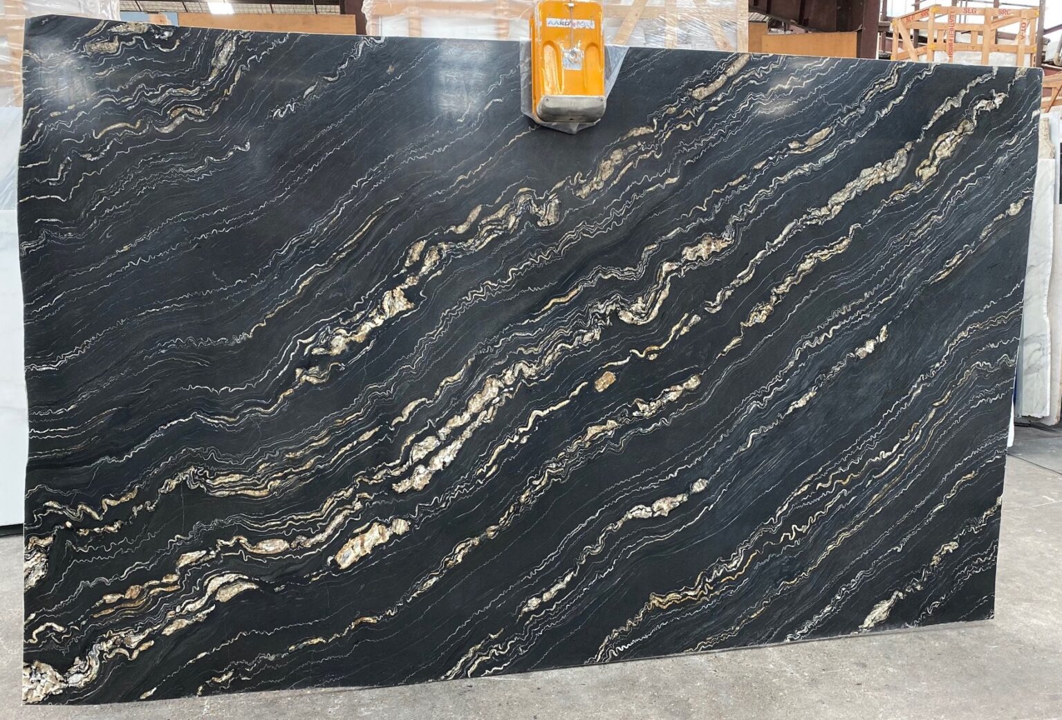 Black Portoro Granite Sydney Stone Suppler Carrara Marble Granite