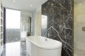 Marble Bathroom