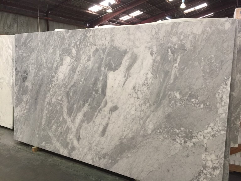 Super White Marble | Carrara Marble & Granite