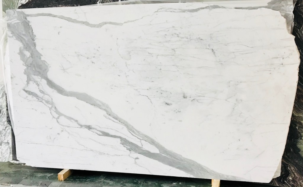 Statuario Marble - Carrara Marble & Granite