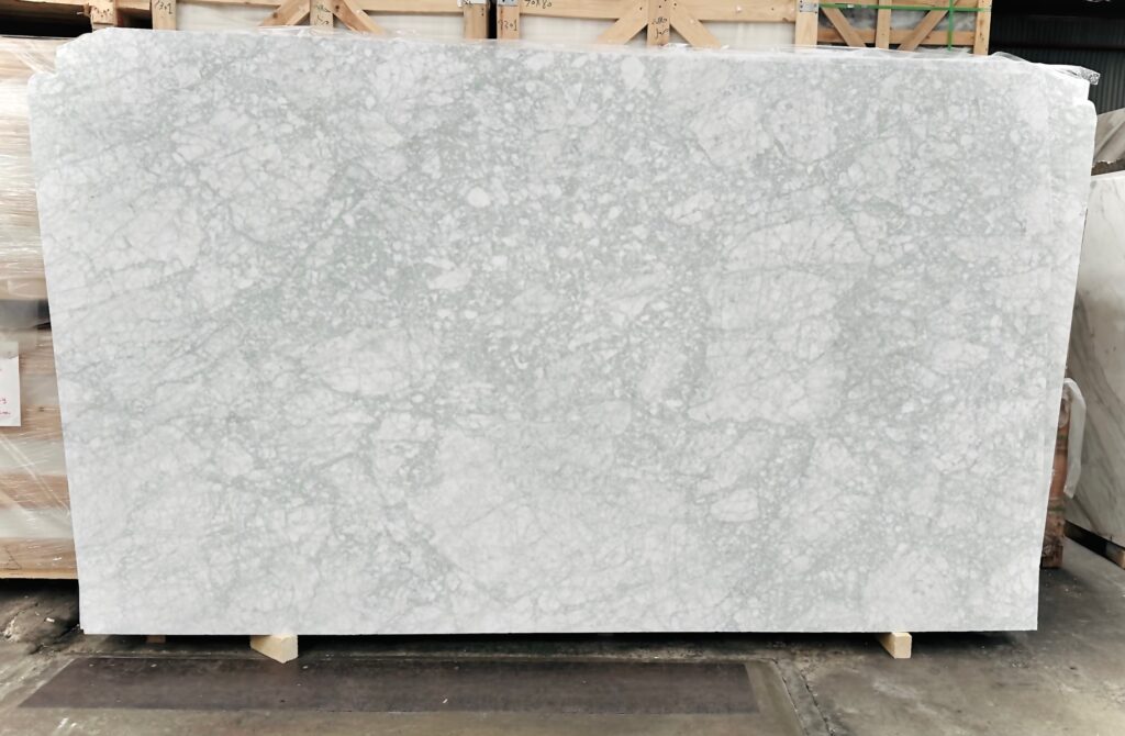 Bianco Spider Marble - Carrara Marble & Granite